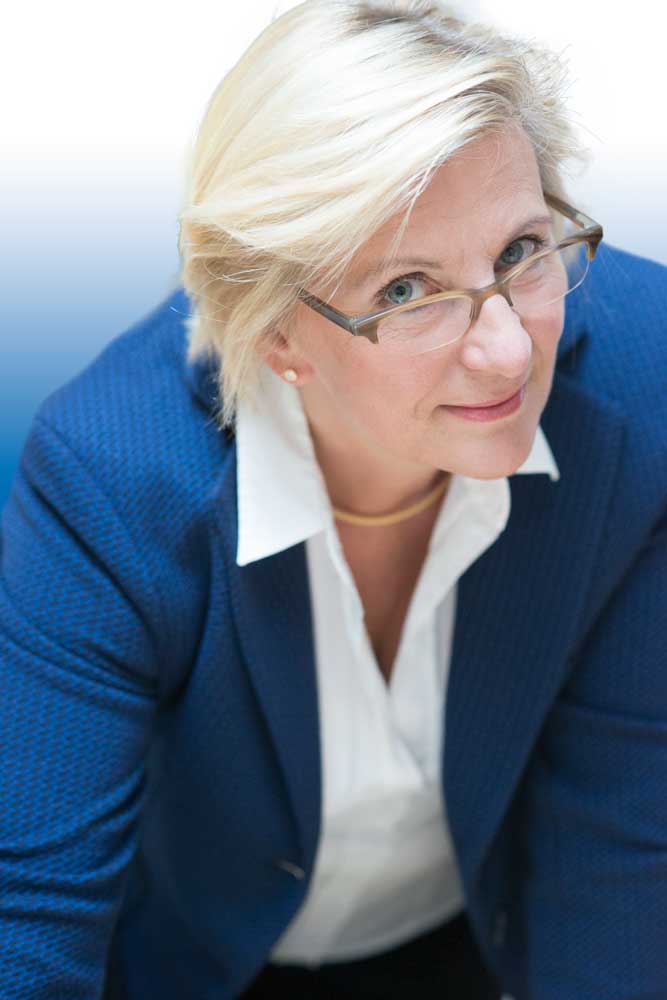 Christine Siegert-Anders, Fachfrau für Personalentwicklung