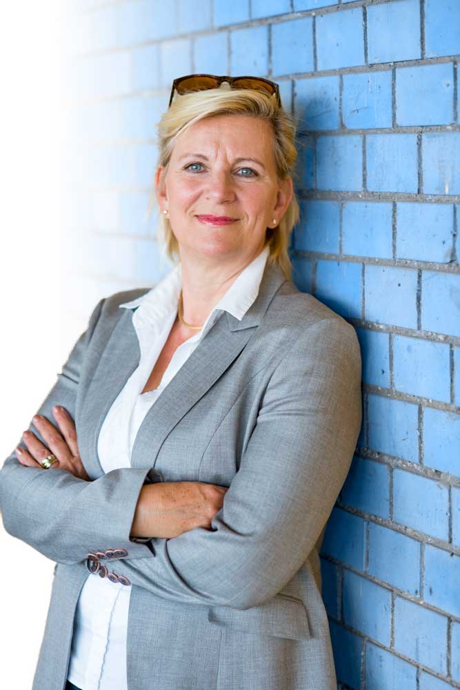 Christine Siegert-Anders begleitet Leitungskräfte in Bildungseinrichtungen